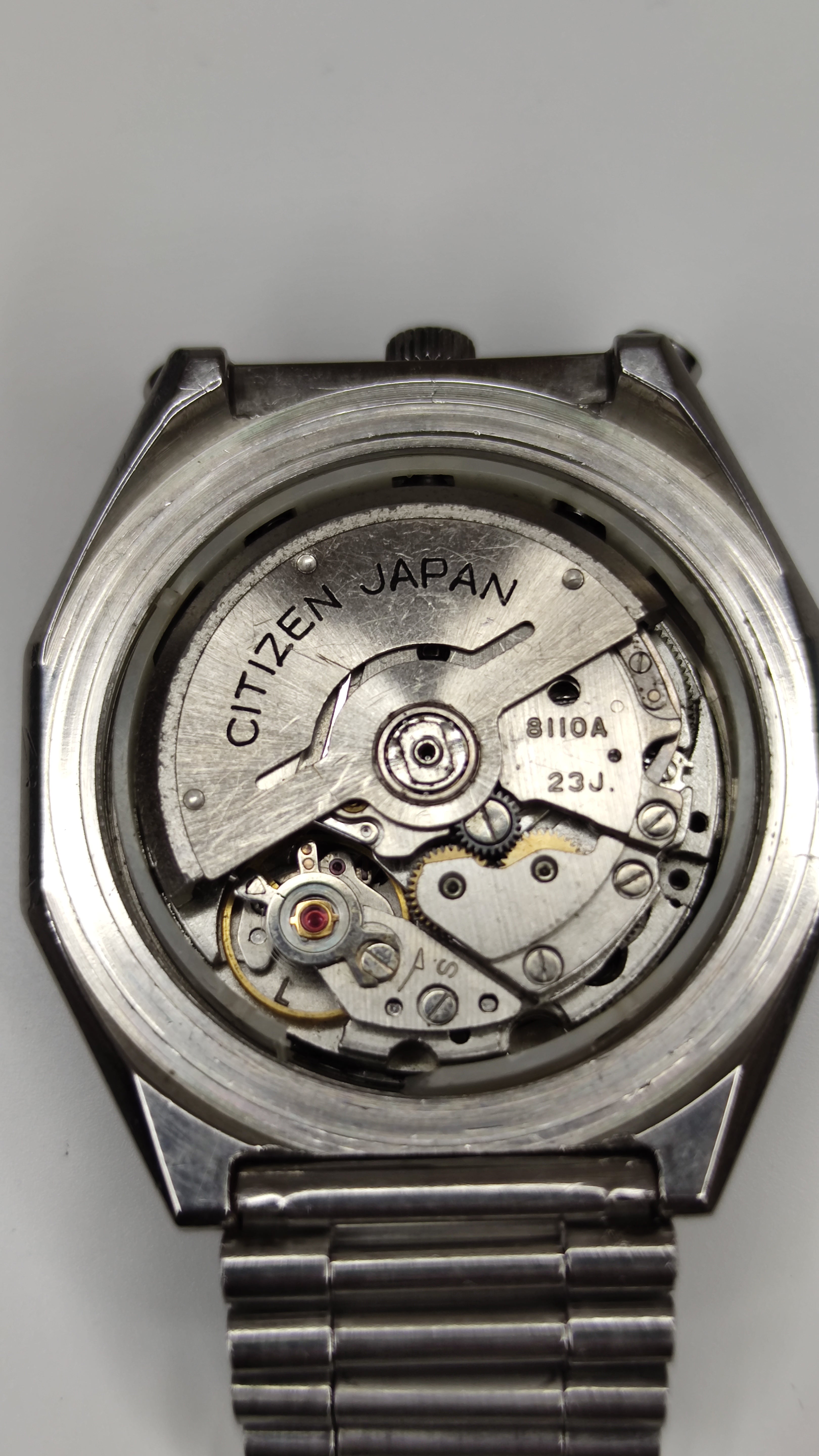 Citizen Bullhead Cronografo ref.67-9011 - Da revisionare/non funzionante