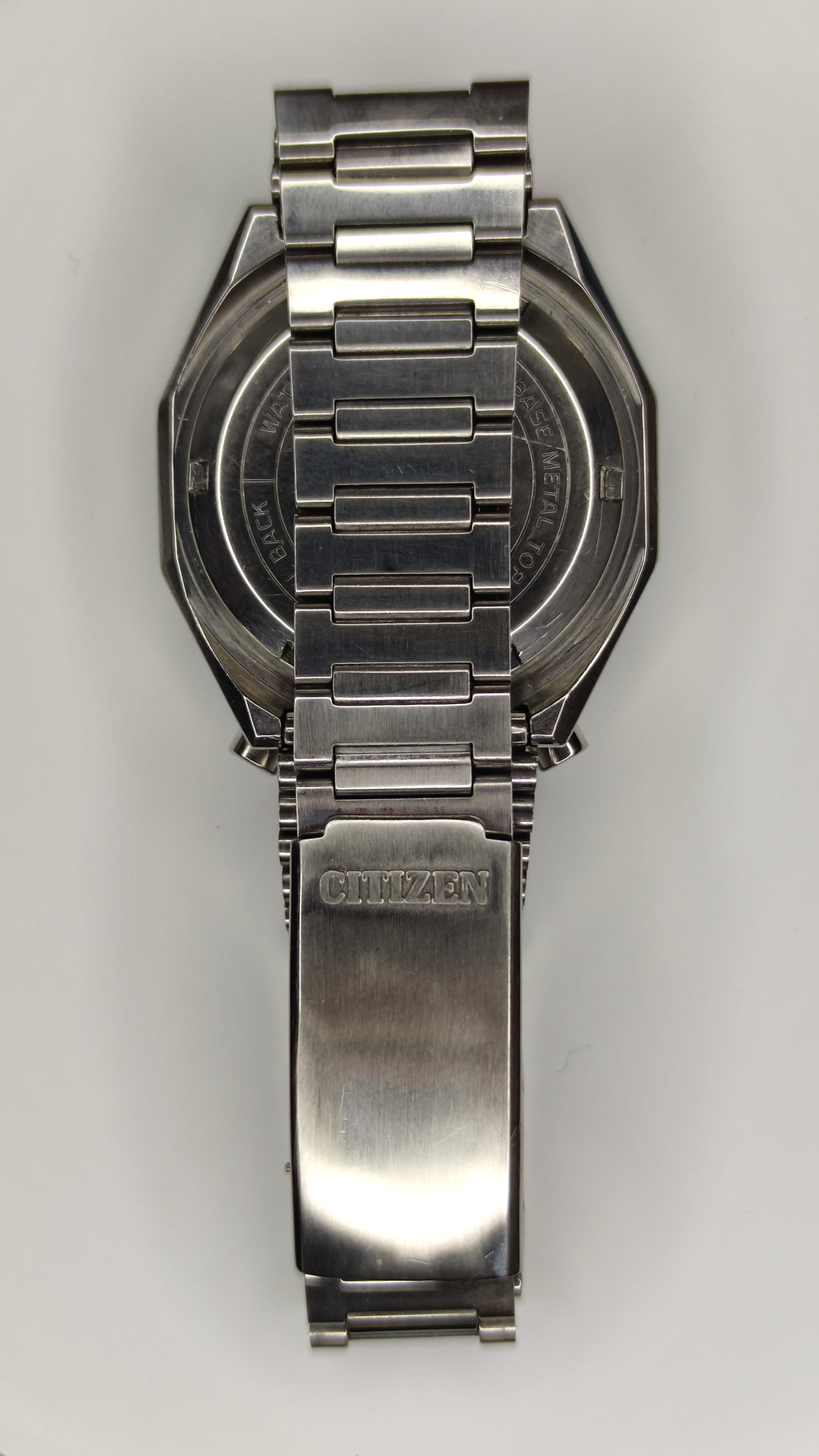 Citizen Bullhead Cronografo ref.67-9011 - Da revisionare/non funzionante