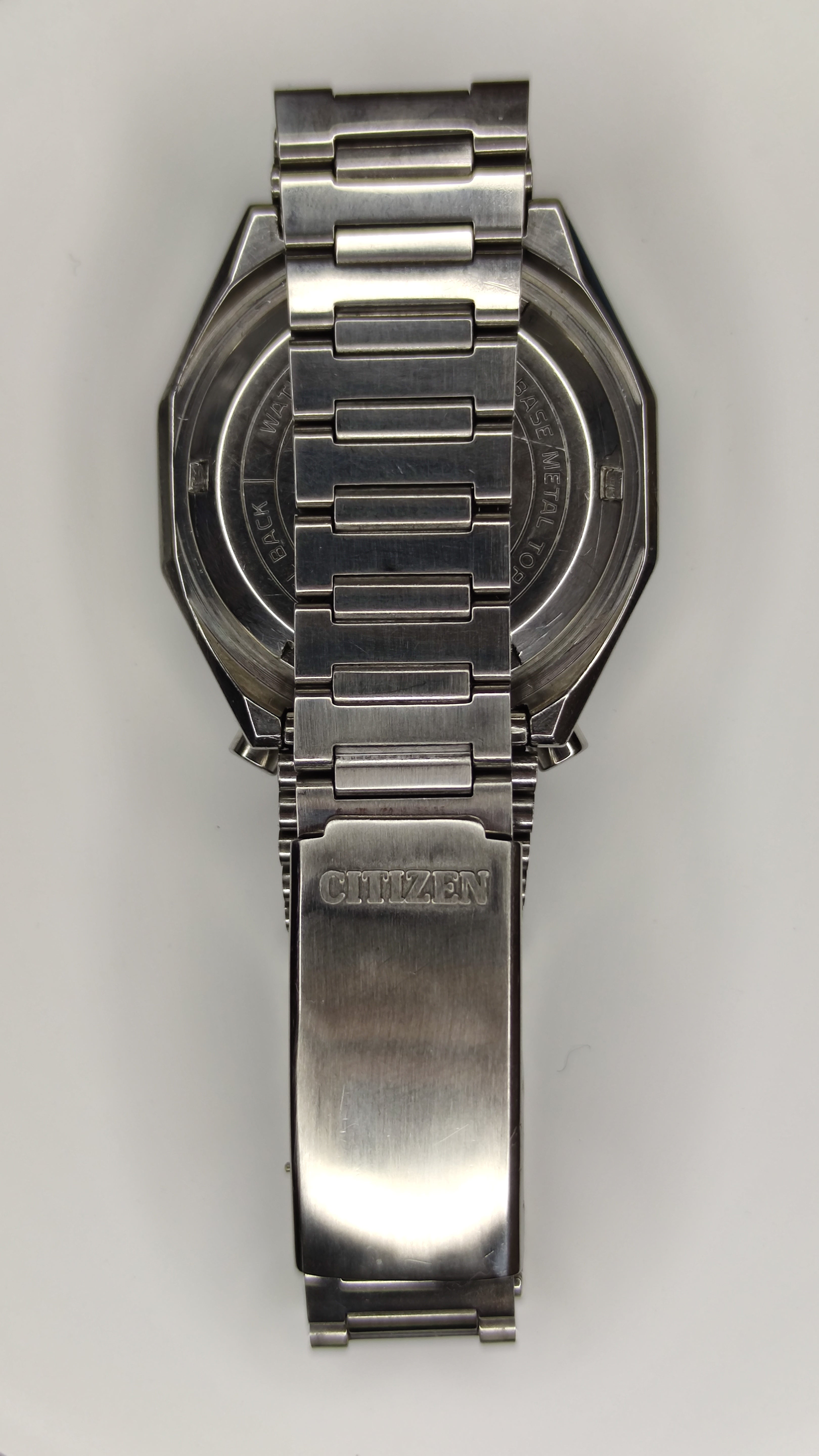 Citizen Bullhead Cronografo ref.67-9011 - Da revisionare/non funzionante