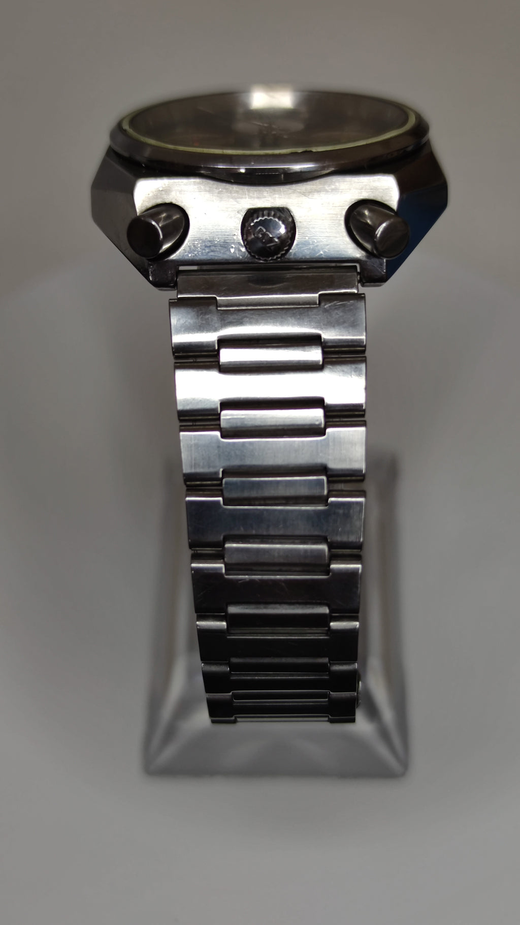 Citizen Bullhead Cronografo ref.67-9011 - Da revisionare/non funzionante