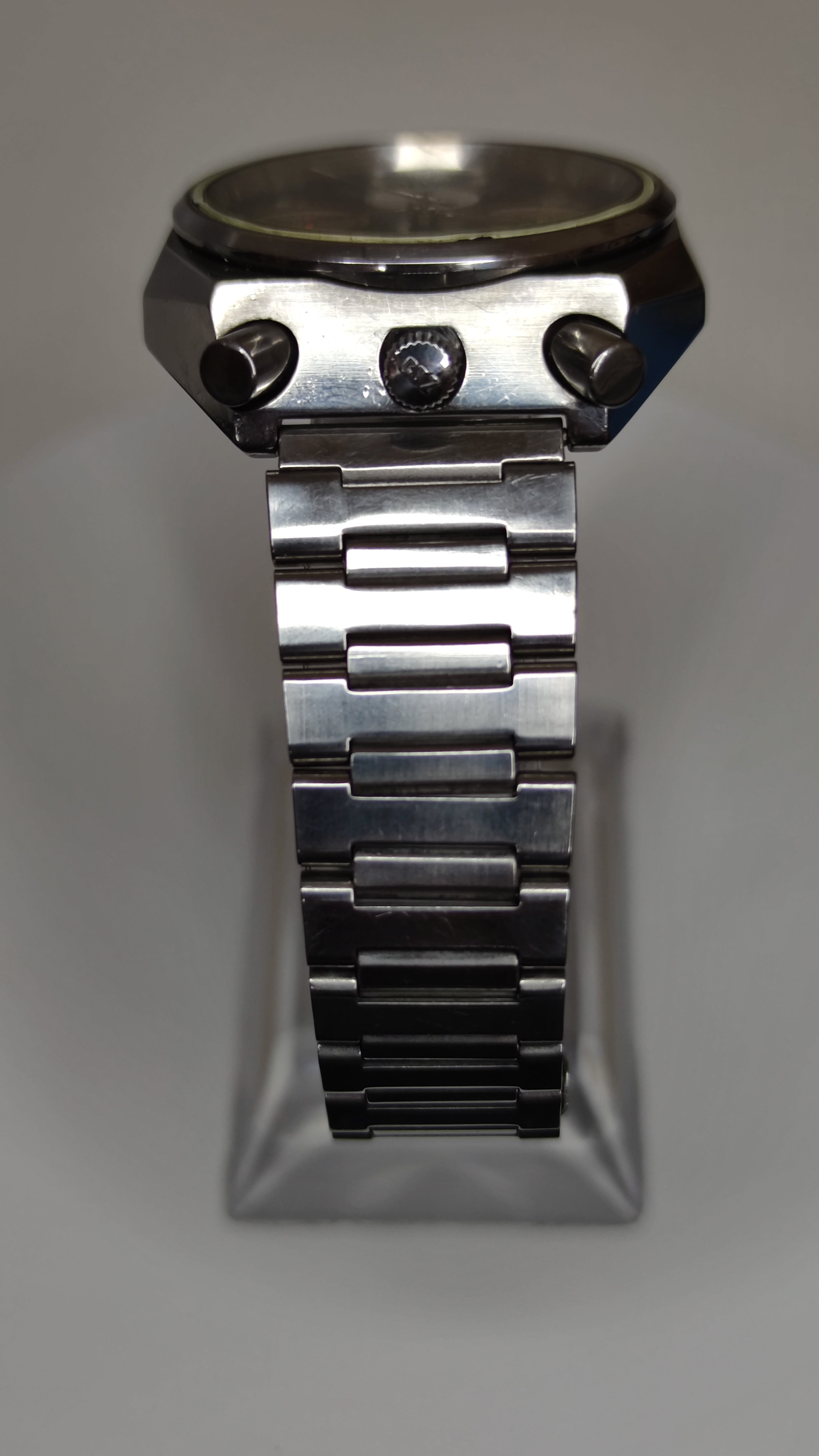 Citizen Bullhead Cronografo ref.67-9011 - Da revisionare/non funzionante