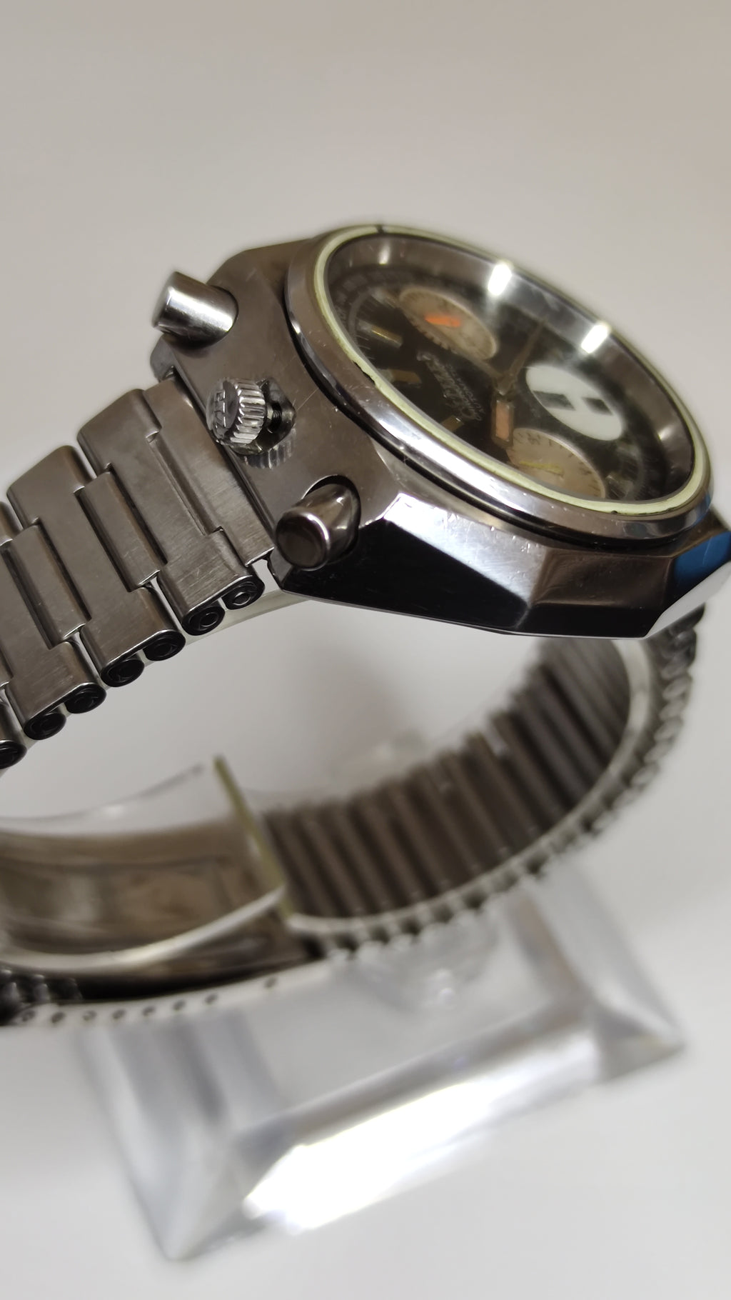 Citizen Bullhead Cronografo ref.67-9011 - Da revisionare/non funzionante