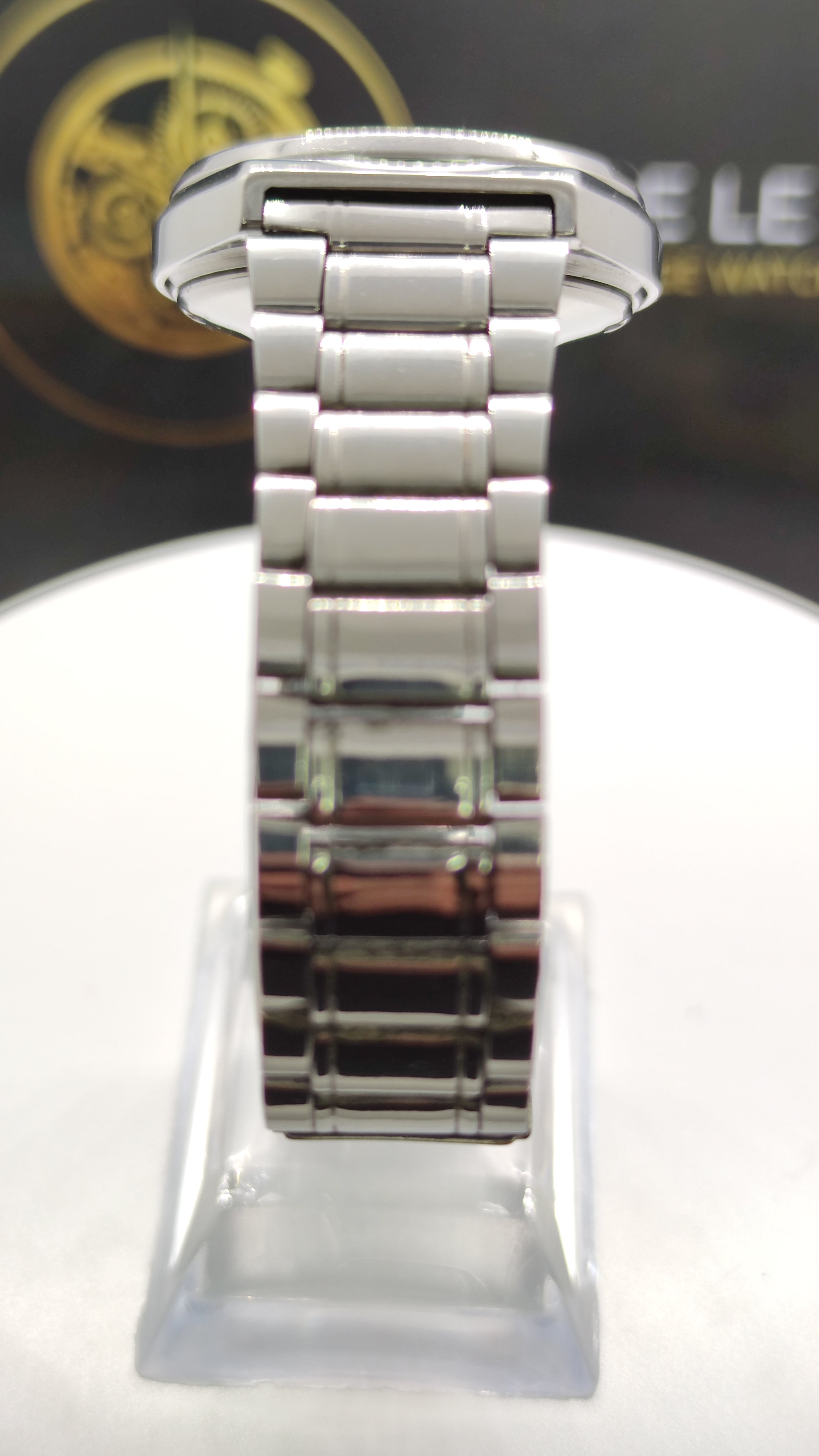 Seiko 5 Vintage Automatico - Calibro 6309-8239 - Quadrante Blu Texture Rayé