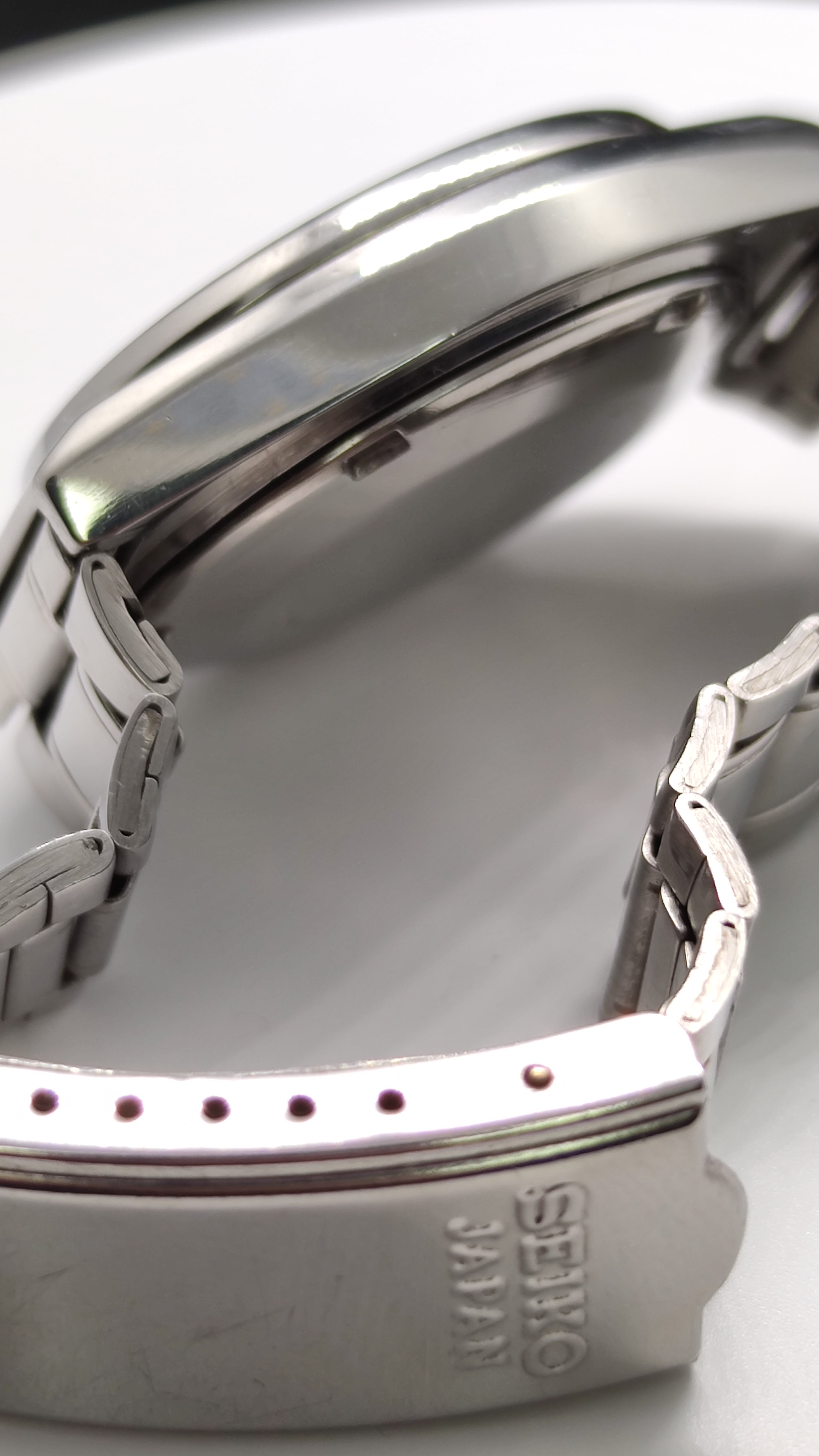 Seiko 5 Vintage Automatico - Calibro 6309-8239 - Quadrante Blu Texture Rayé