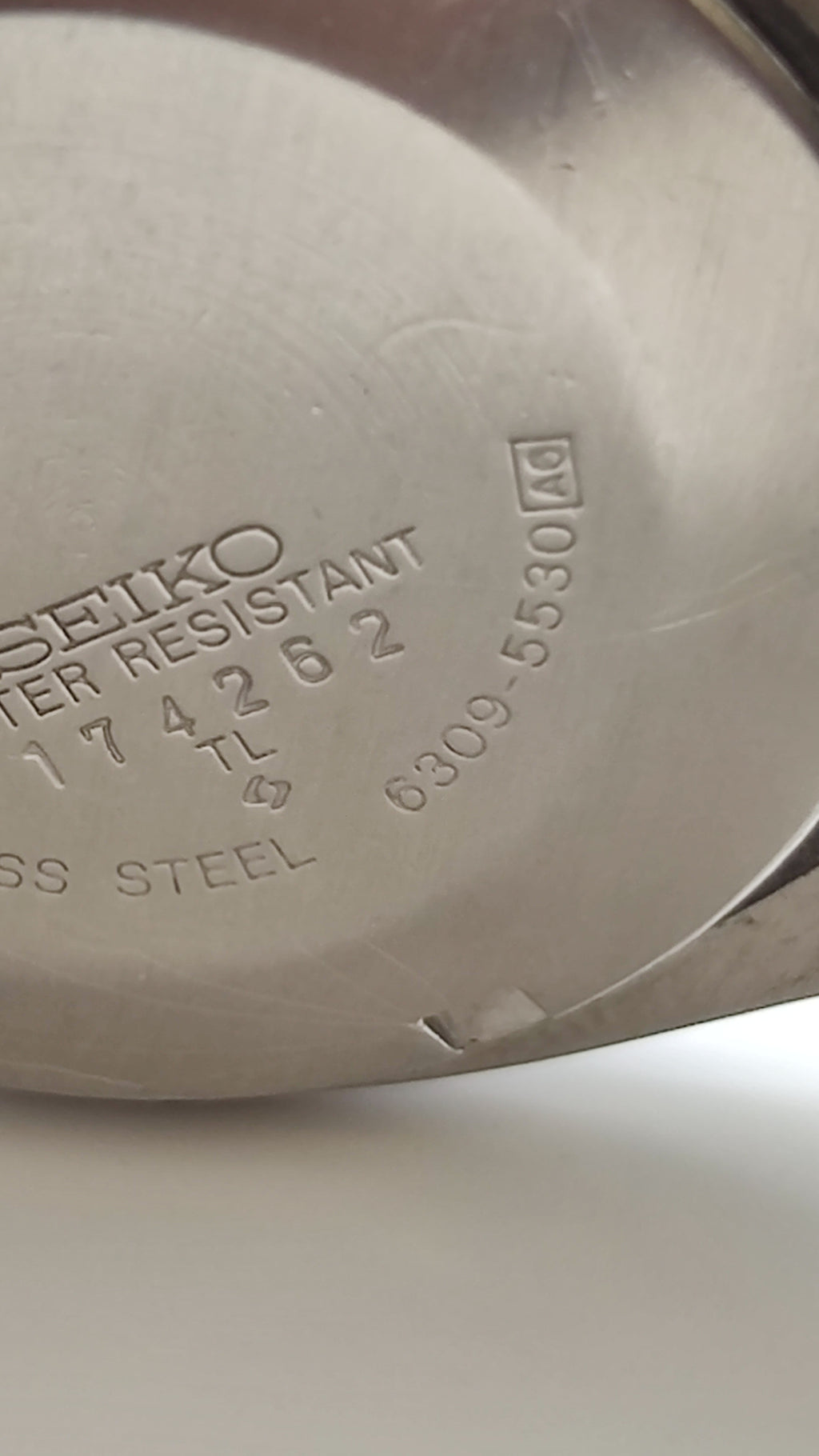 Seiko 5 Automatic "TV Screen" Vintage anni '70 – Cal. 6309