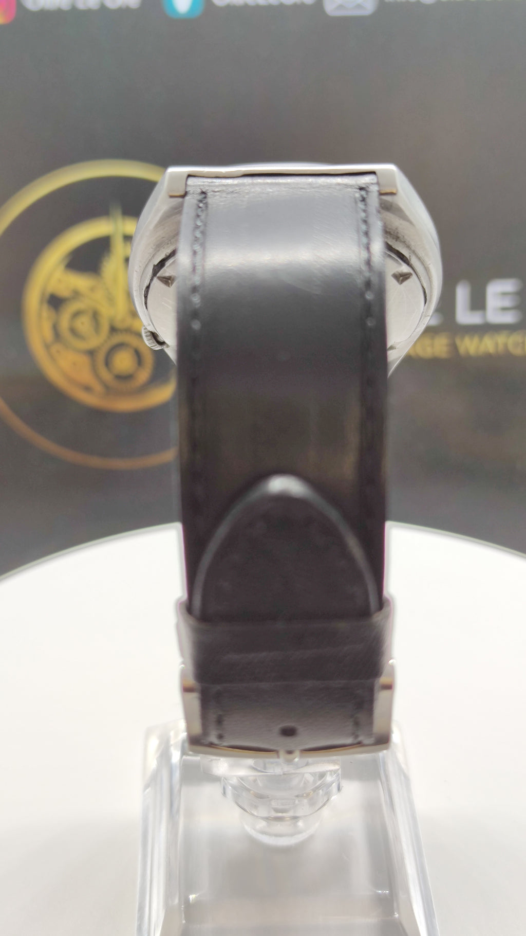 Seiko 5 Automatic "TV Screen" Vintage anni '70 – Cal. 6309