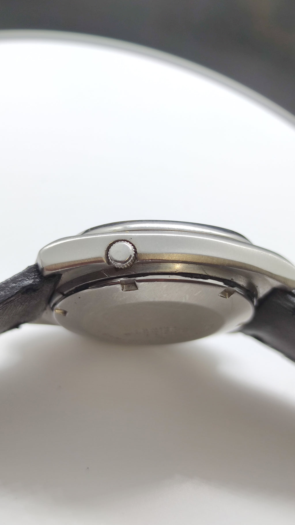 Seiko 5 Automatic "TV Screen" Vintage anni '70 – Cal. 6309