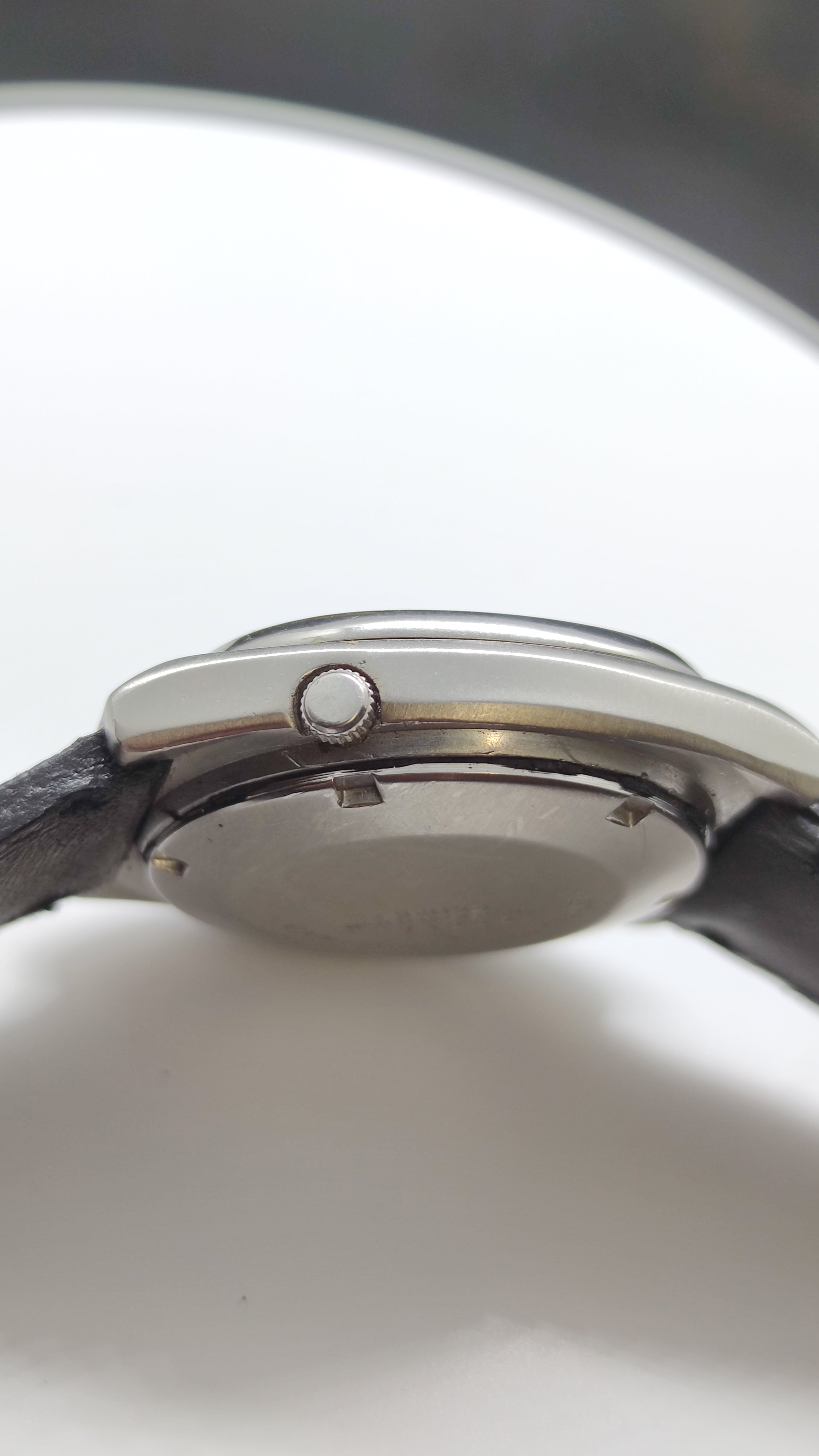 Seiko 5 Automatic "TV Screen" Vintage anni '70 – Cal. 6309