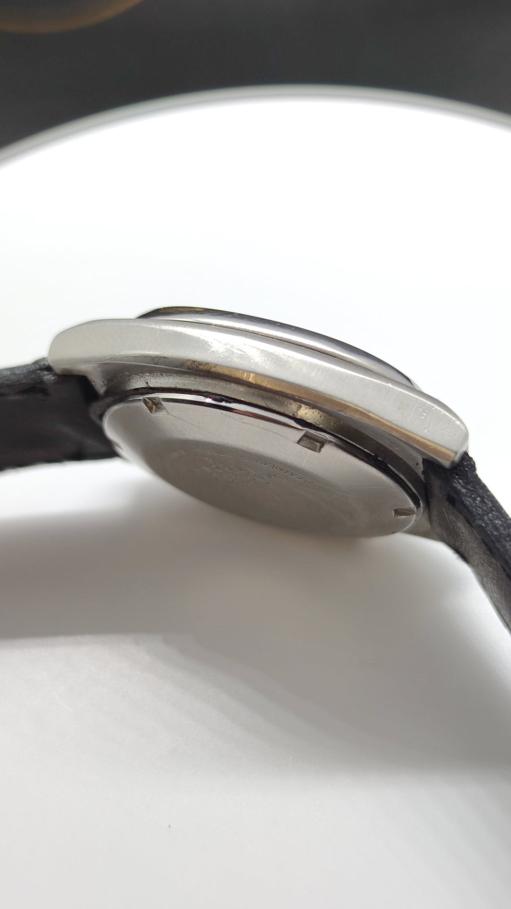 Seiko 5 Automatic "TV Screen" Vintage anni '70 – Cal. 6309