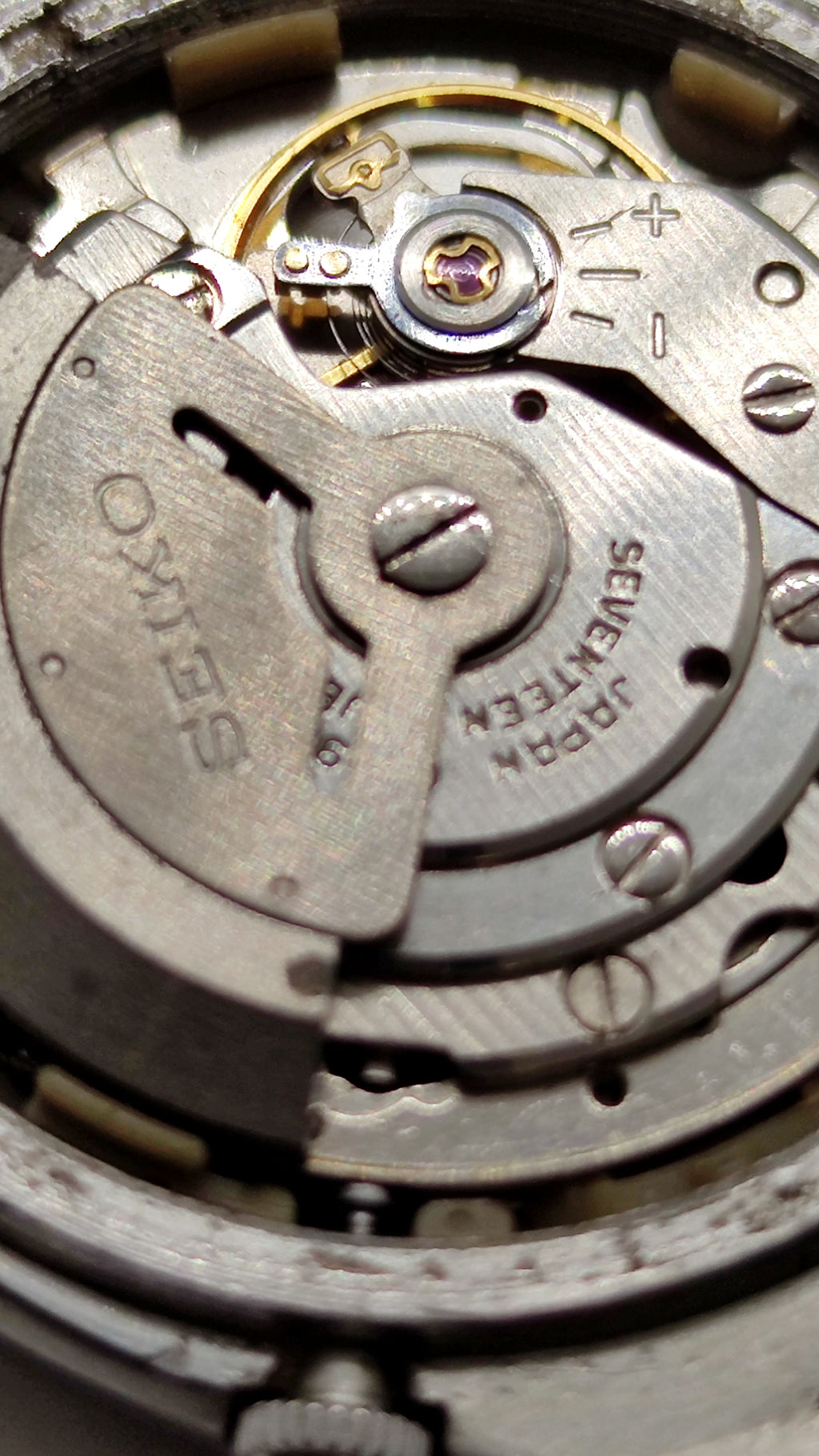 Seiko 5 Automatic "TV Screen" Vintage anni '70 – Cal. 6309