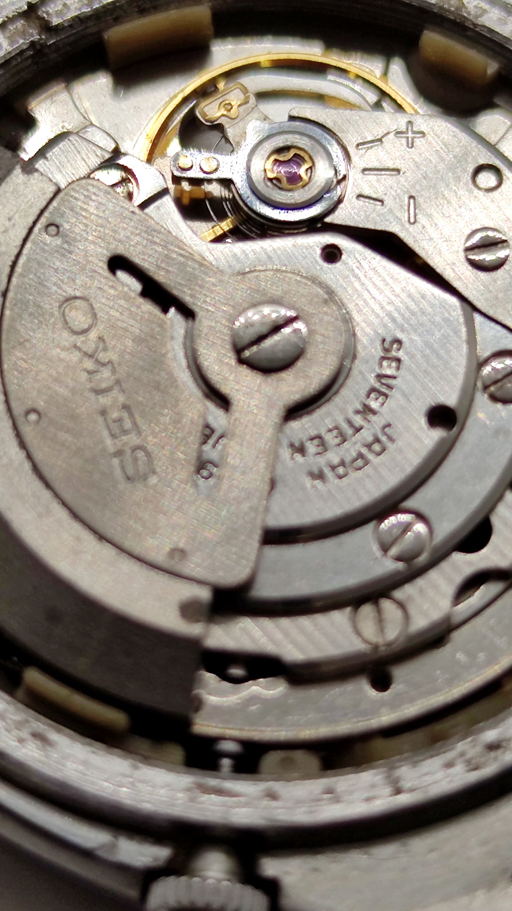 Seiko 5 Automatic "TV Screen" Vintage anni '70 – Cal. 6309