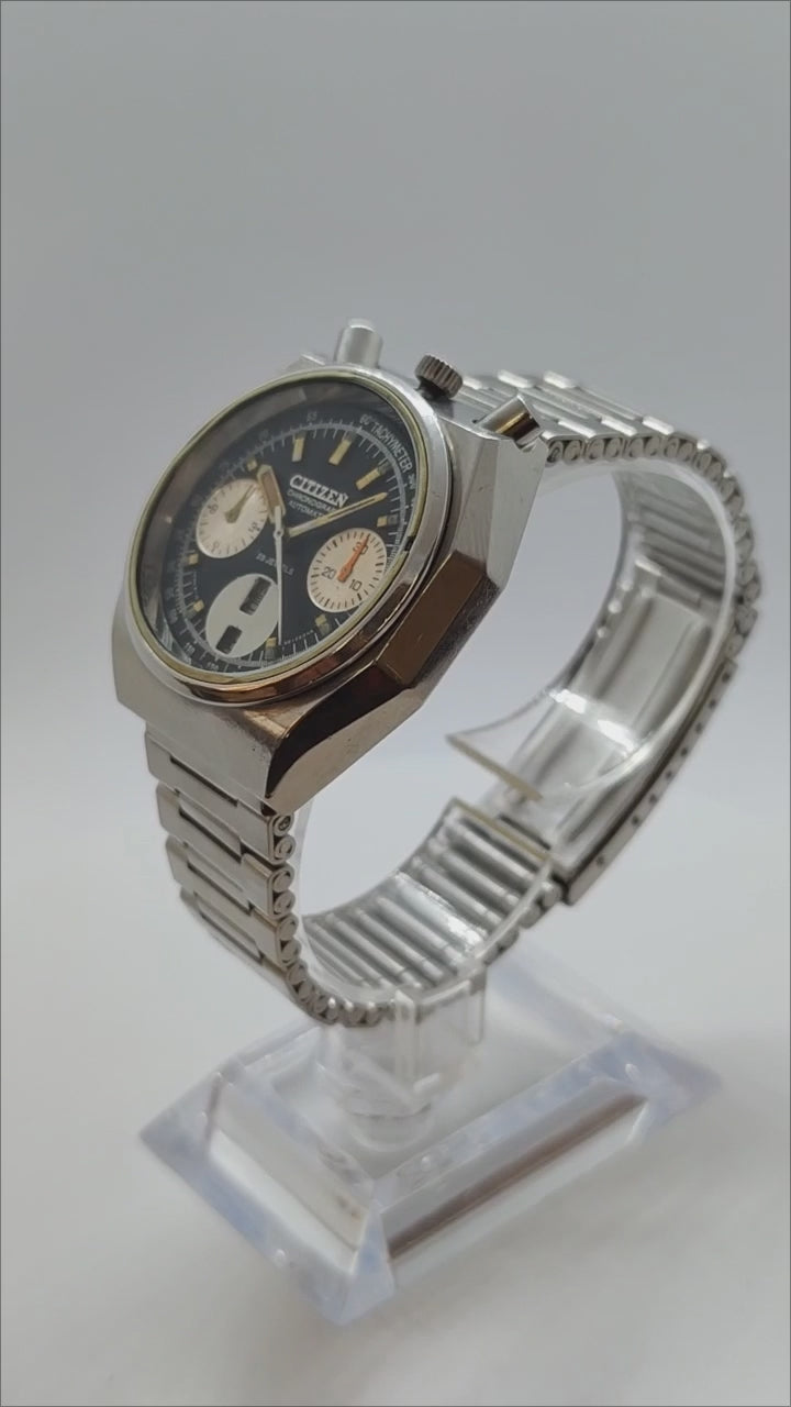 Citizen Bullhead Cronografo ref.67-9011 - Da revisionare/non funzionante